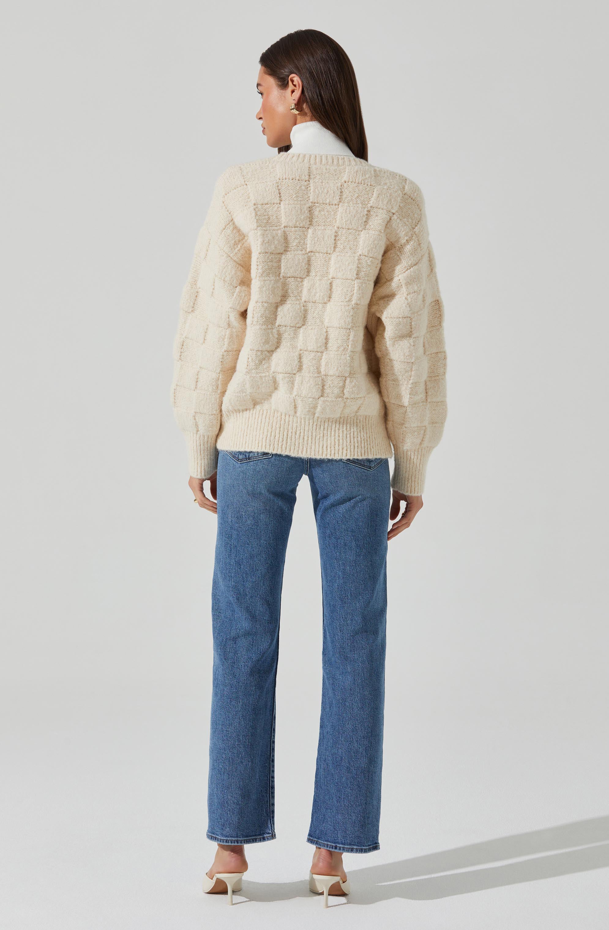 Quinby cardigan-Aljck