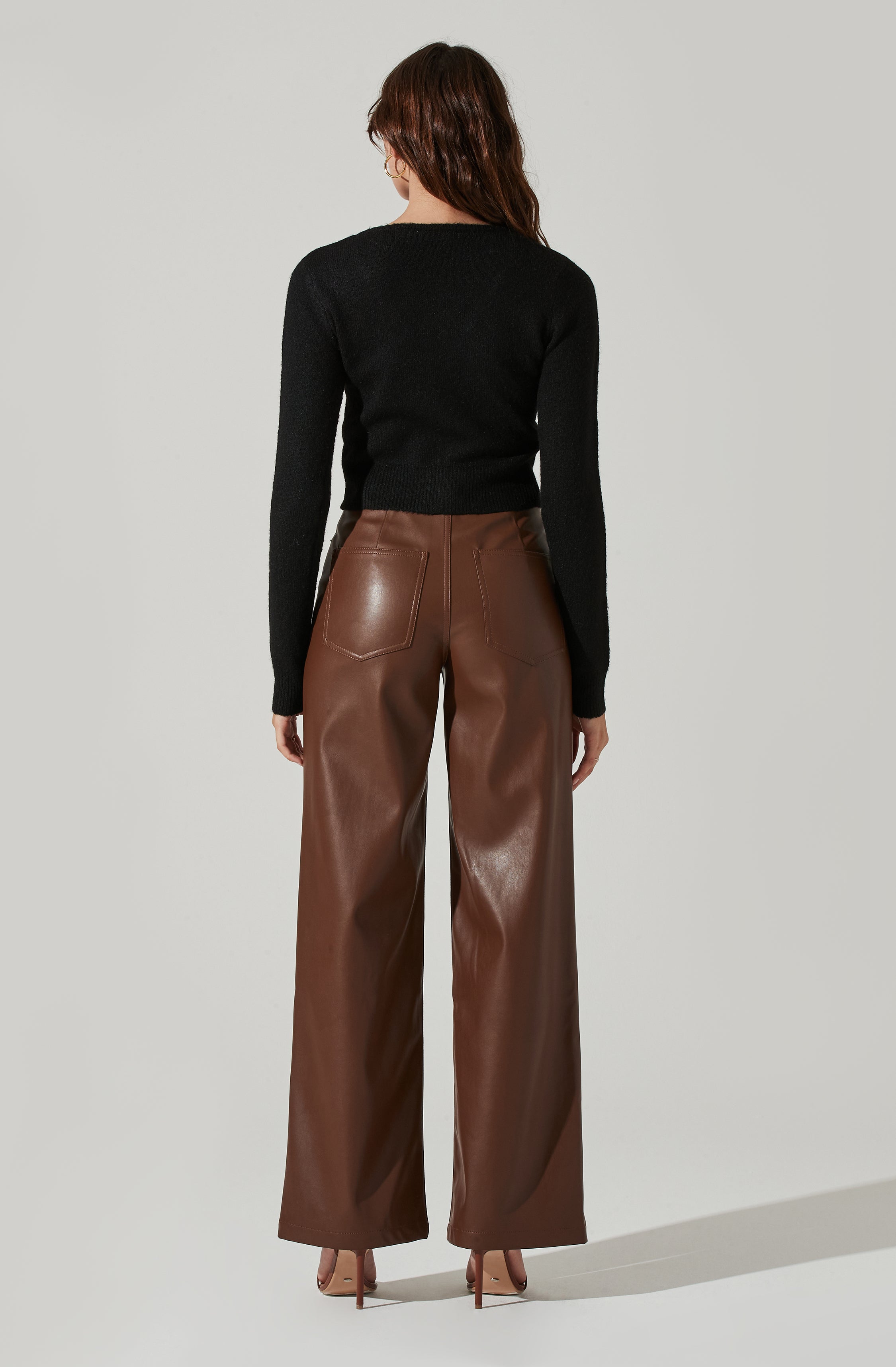 Pearl Button Cardigan-Aljck