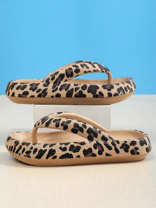 Summer Beach Vacation Sandals, Thick Sole Non-Slip Plastic Slippers, Minimalist Casual Flip Flops, DIY White Floral Decor Slides, Mother's Day Gift