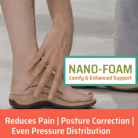 Bunion Correction Orthopedic Plantar Fasciitis Sneakers Shoes for Women