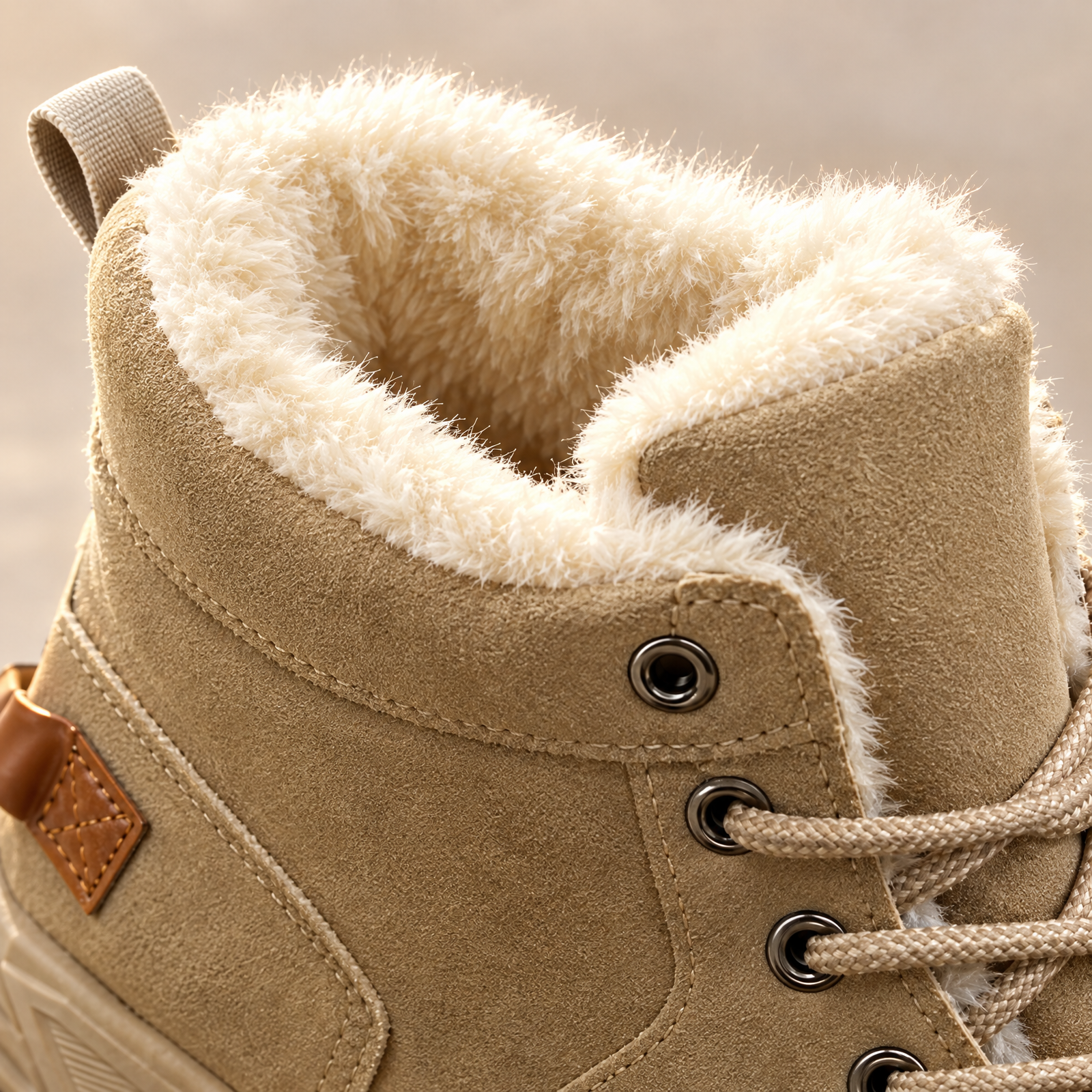 Men'S Fashion Trendy Classic Versatile Outdoor Snow Boots