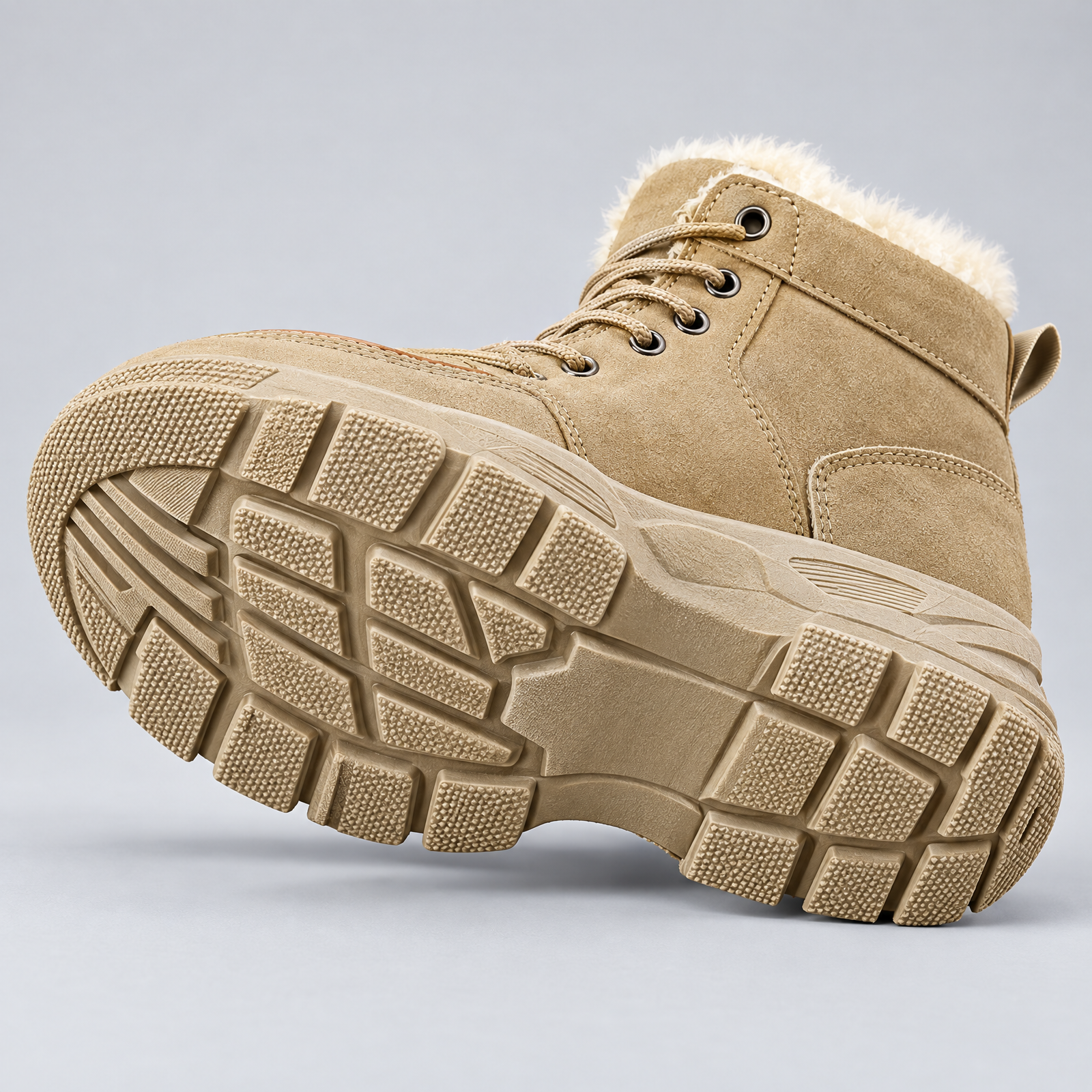 Men'S Fashion Trendy Classic Versatile Outdoor Snow Boots