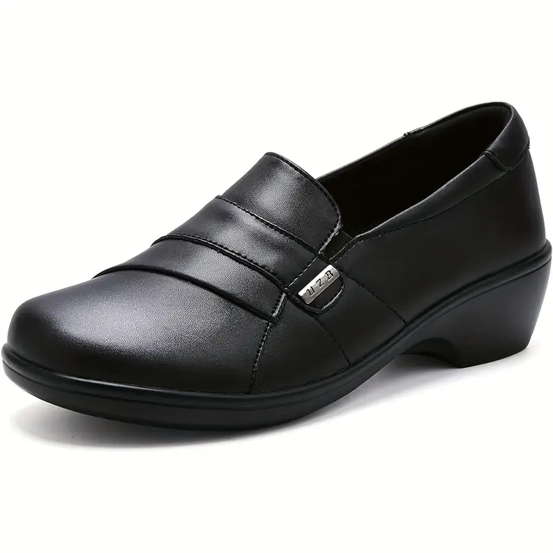 Women's Loafers Are Comfortable, Lightweight, And Suitable For Formal Wear. They Have Low Heels And Can Be Used As Casual Work Shoes