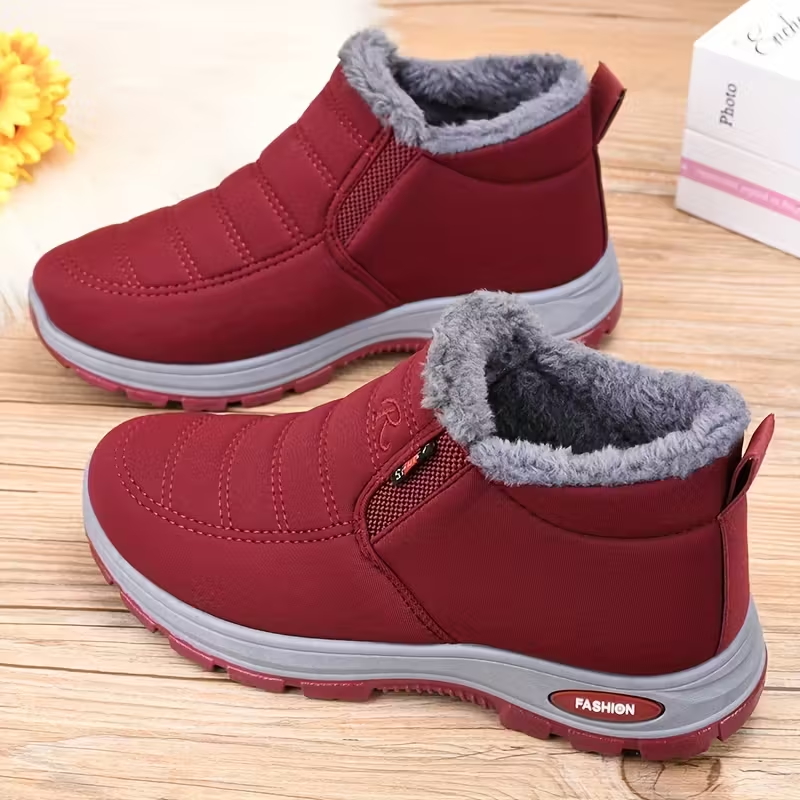  Arctic-Grade Ultra-Warm Winter orthopedic Boots Unisex - Thick Sole Boots