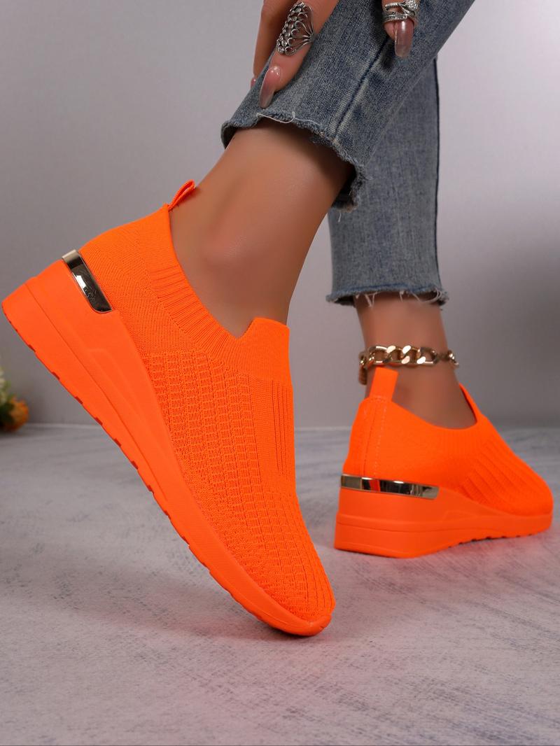 Women's Mesh Breathable Lightweight Orhtopedic Running Shoes