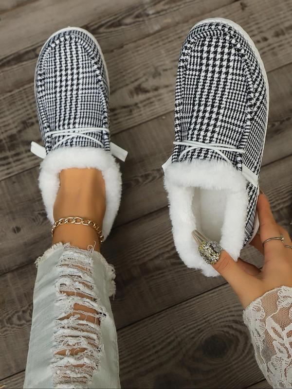 2025 Women's Casual Slip on  Winter Walking Orthopedic Shoes