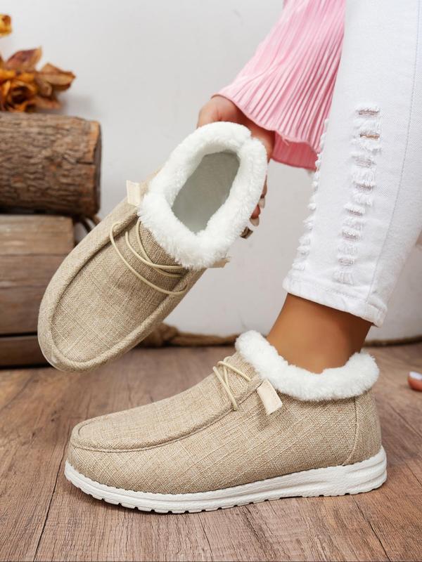 2025 Women's Casual Slip on  Winter Walking Orthopedic Shoes
