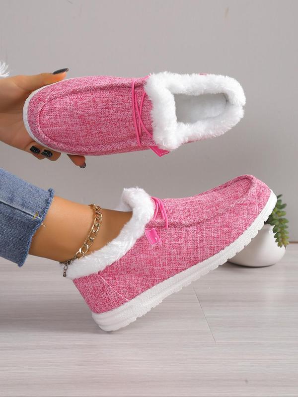 2025 Women's Casual Slip on  Winter Walking Orthopedic Shoes