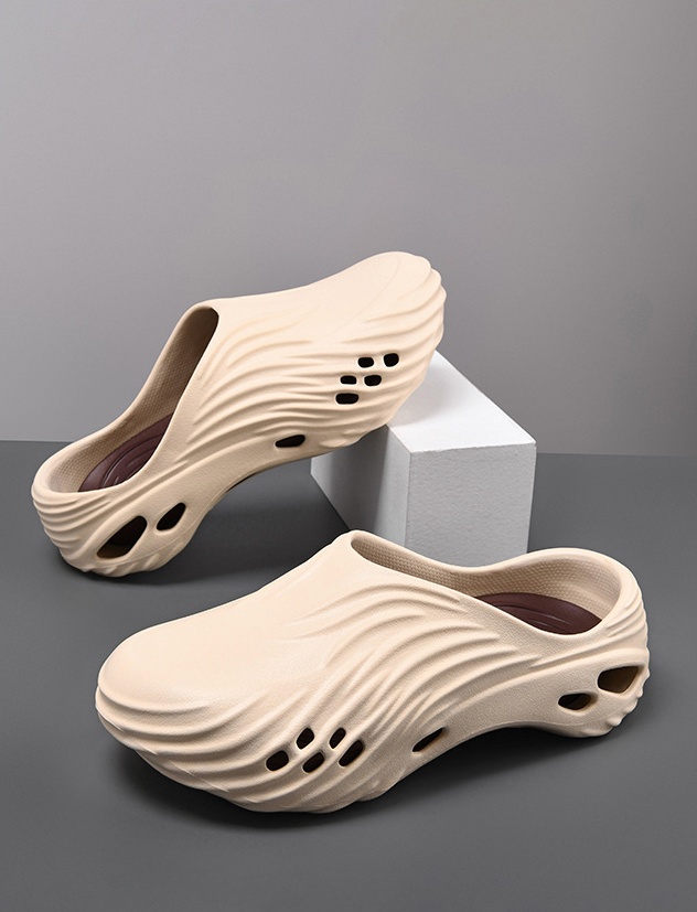 Men's SummerOutdoor Wear Anti-slipWaterproof Soft sandals