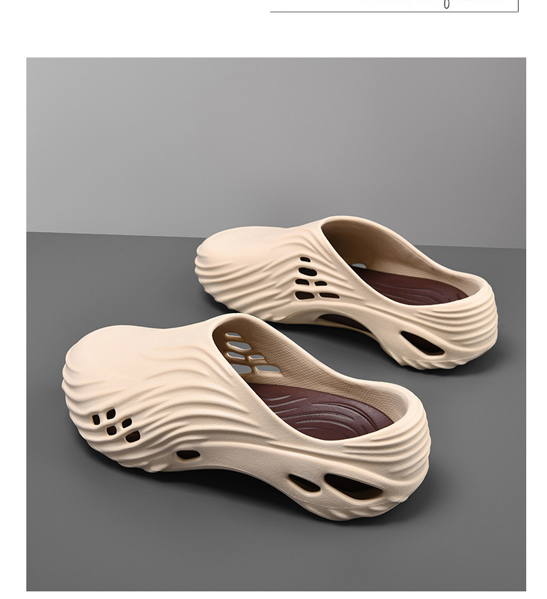 Men's SummerOutdoor Wear Anti-slipWaterproof Soft sandals