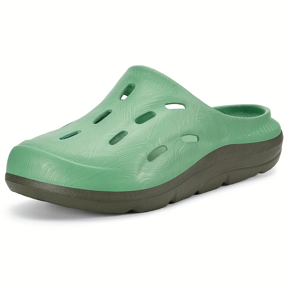 Comfortable EVA restorative beach shoes with arch support for both men and women to relieve plantar fascia