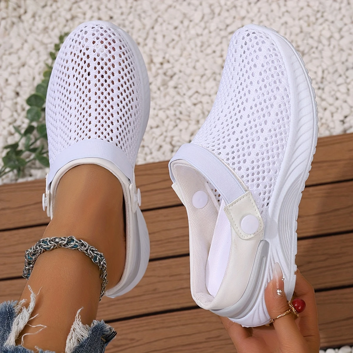  Summer Orthopedic Slip on  Comfortable Shoes for Women , Casual Shoes for Beach, Vacation Sneakers