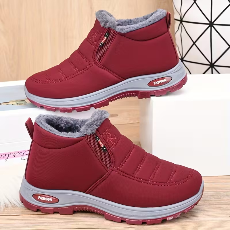 Arctic-Grade Ultra-Warm Winter orthopedic Boots Unisex - Thick Sole Boots