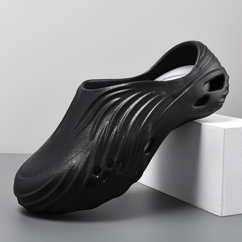 Men's SummerOutdoor Wear Anti-slipWaterproof Soft sandals