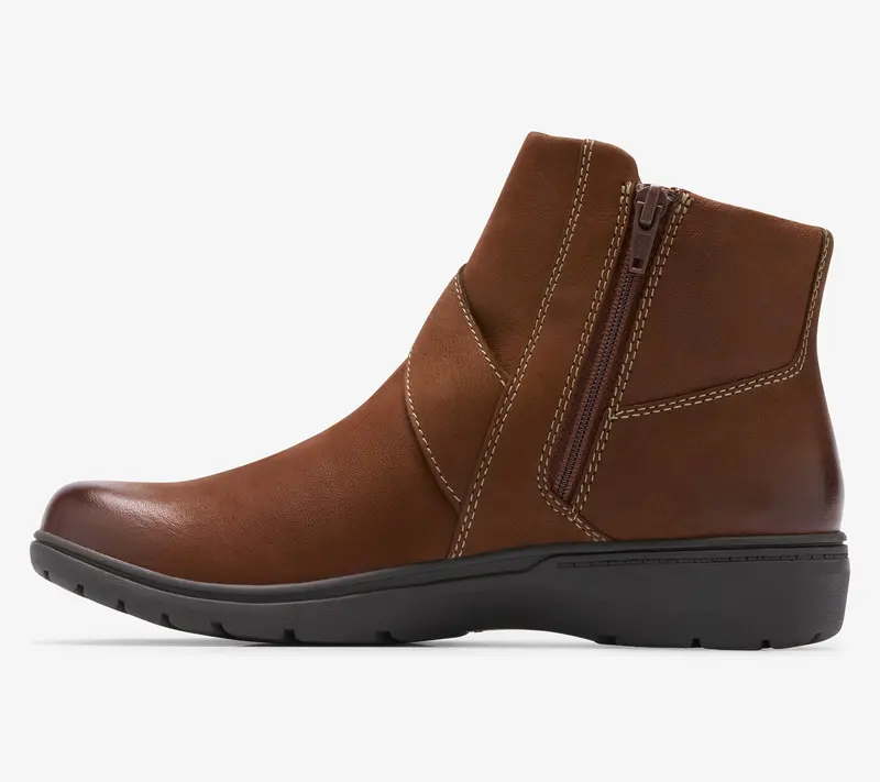 🔥Last Day 60% OFF - Stylish Women's Water Repellent Leather Boots