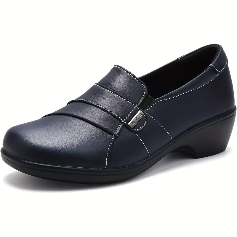 Women's Loafers Are Comfortable, Lightweight, And Suitable For Formal Wear. They Have Low Heels And Can Be Used As Casual Work Shoes
