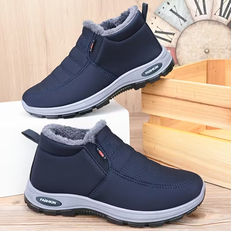  Arctic-Grade Ultra-Warm Winter orthopedic Boots Unisex - Thick Sole Boots