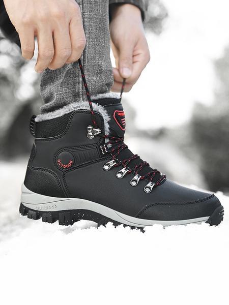 Waterproof Non-slip Warm Snow Casual Outdoor Hiking Boot