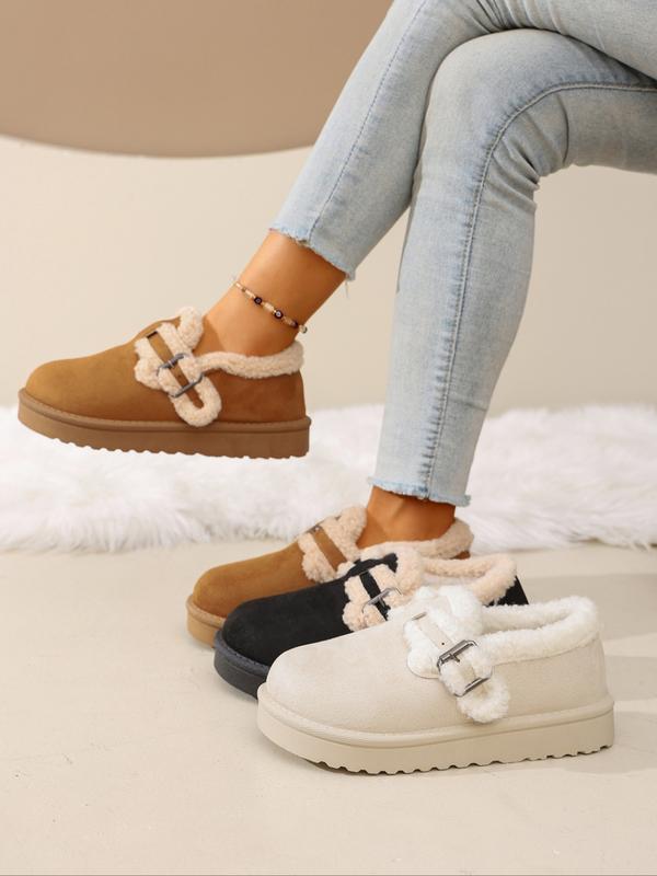 Women's Winter Casual Orthopedic Snow Boots