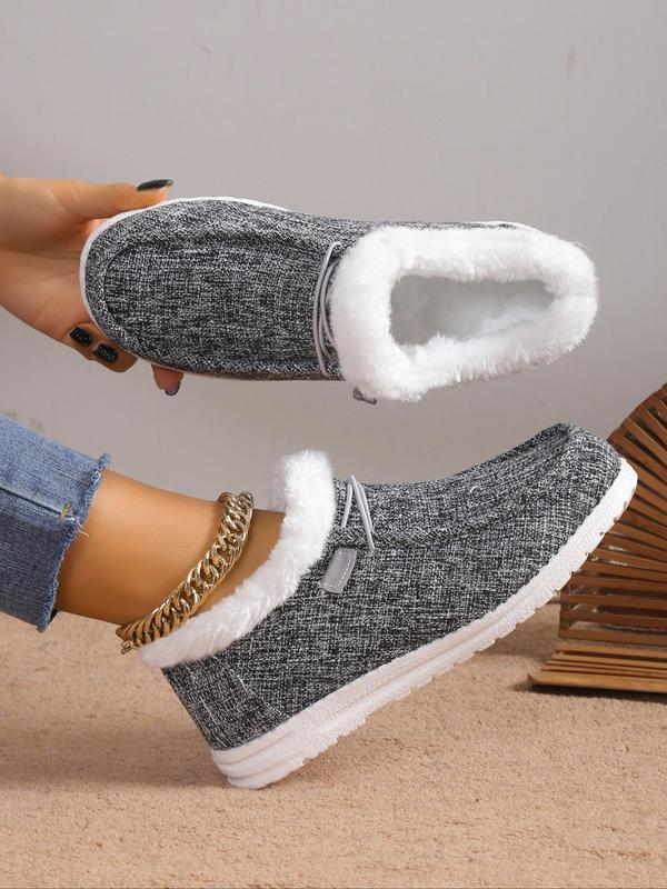 2025 Women's Casual Slip on  Winter Walking Orthopedic Shoes