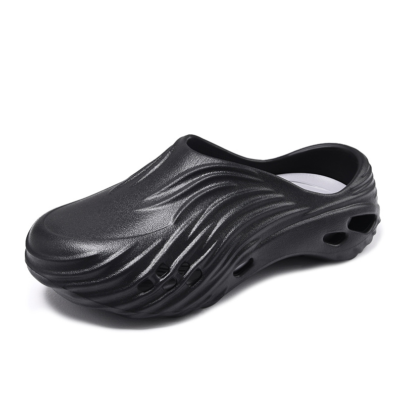 Men's SummerOutdoor Wear Anti-slipWaterproof Soft sandals