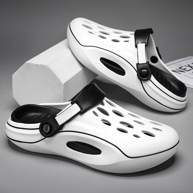 Open Toe Breathable Chunky Orthopedic Slippers Shoes