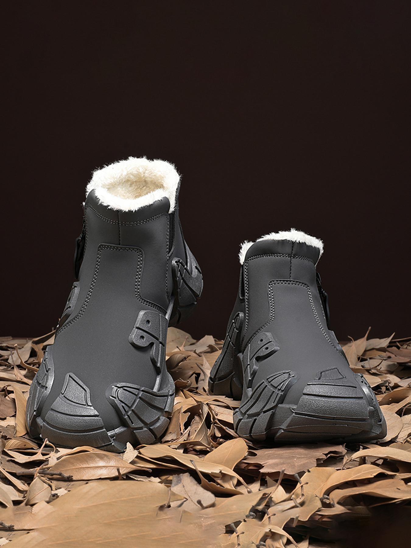 Men's Waterproof & Non-slip Durable Outdoor Hiking Boots