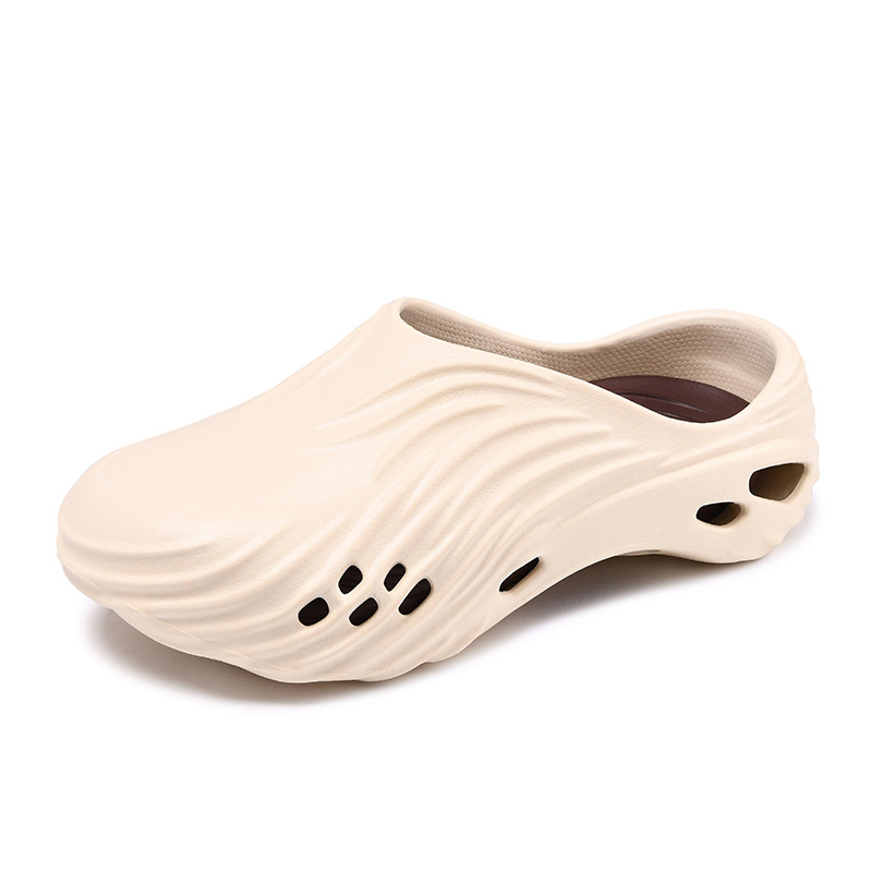 Men's SummerOutdoor Wear Anti-slipWaterproof Soft sandals