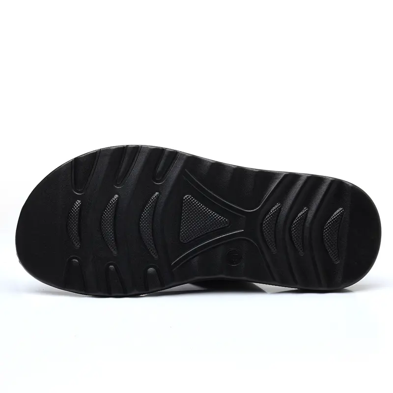 Men’s Summer New Non-Slip Outdoor Casual Business Slide Sandals, Walking Shoes, Men’s Footwear