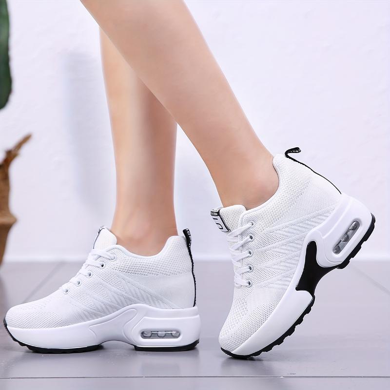 Women's tenis feminino campus shoes Sporty Low Top Lace-Up Orthopedic Sneakers 