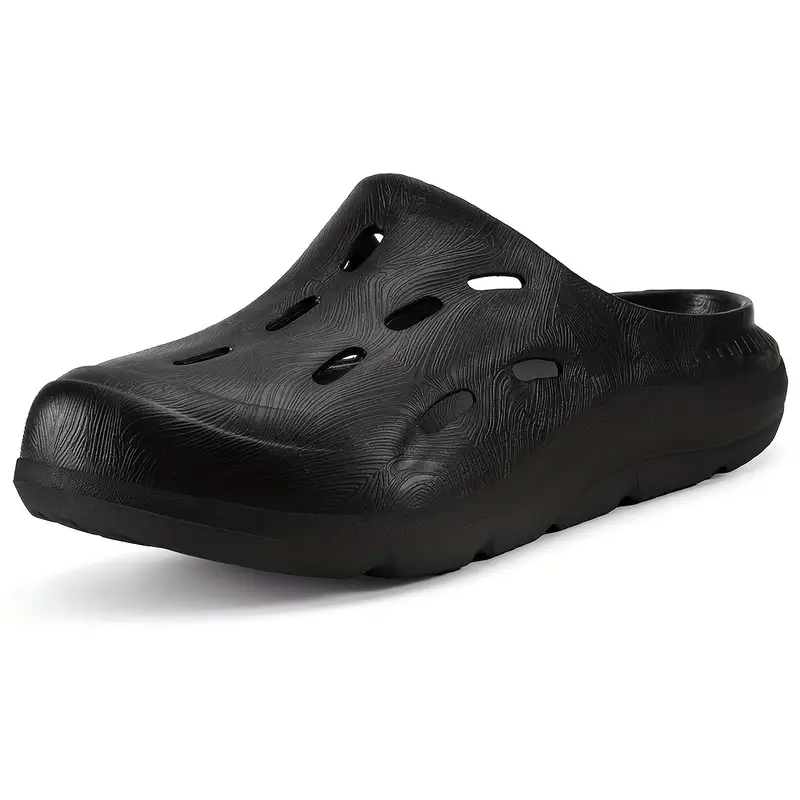 Comfortable EVA restorative beach shoes with arch support for both men and women to relieve plantar fascia