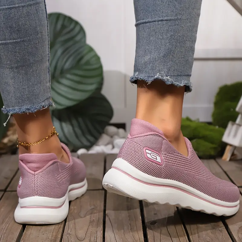 🔥Last Day 49% OFF - Comfortable Soft Sole Slip-On Sneakers