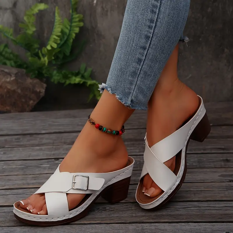 Women'S Summer 2025 New Arrival Comfortable Women'S Shoe