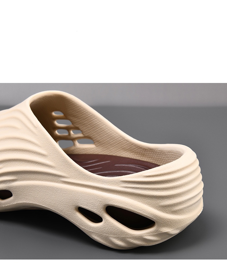 Men's SummerOutdoor Wear Anti-slipWaterproof Soft sandals