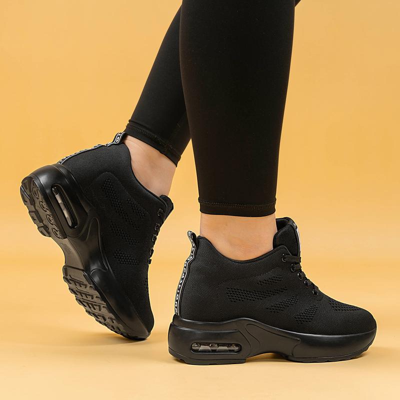 Women's tenis feminino campus shoes Sporty Low Top Lace-Up Orthopedic Sneakers 