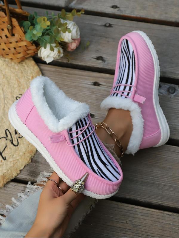 2025 Women's Casual Slip on  Winter Walking Orthopedic Shoes