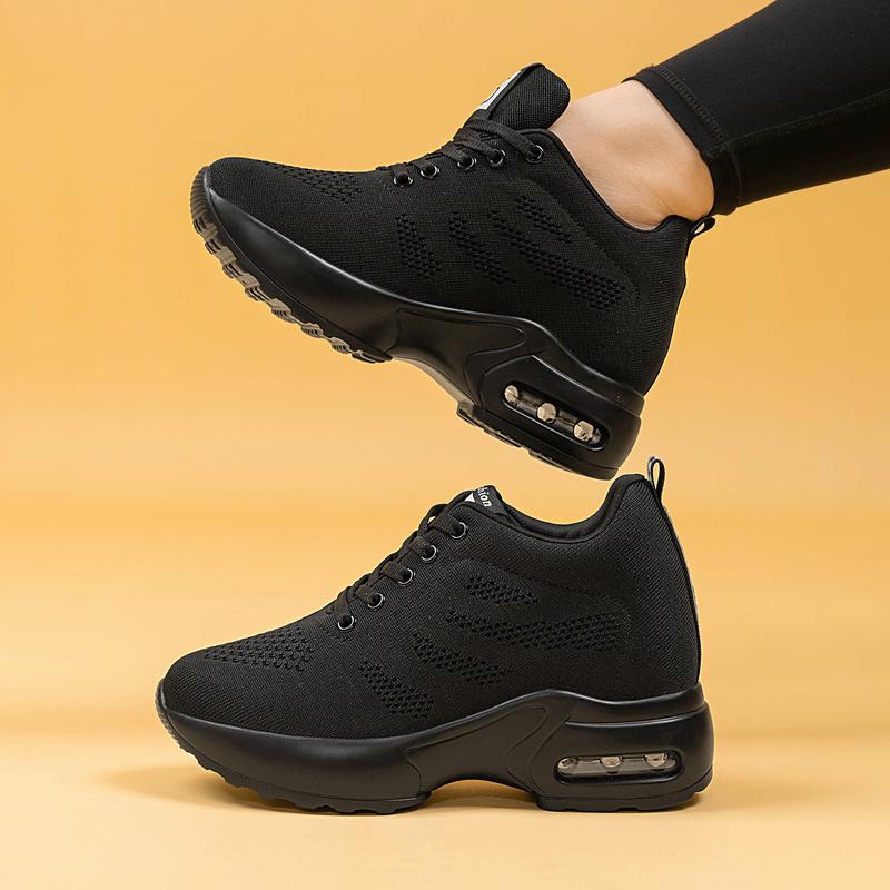 Women's tenis feminino campus shoes Sporty Low Top Lace-Up Orthopedic Sneakers 