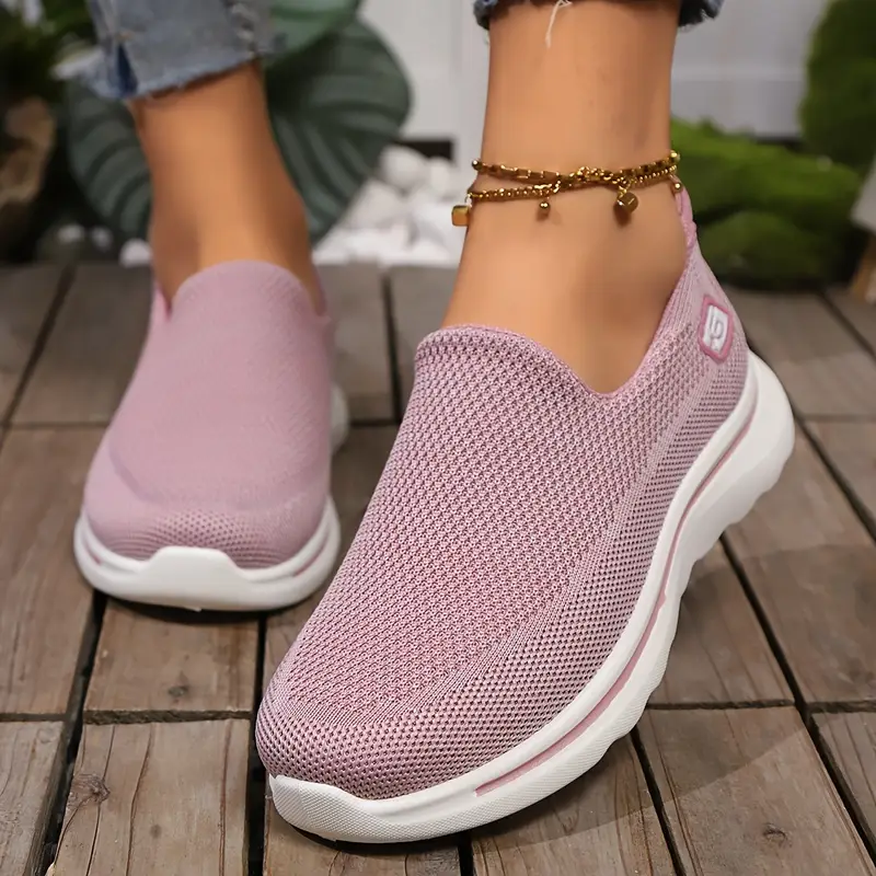 🔥Last Day 49% OFF - Comfortable Soft Sole Slip-On Sneakers