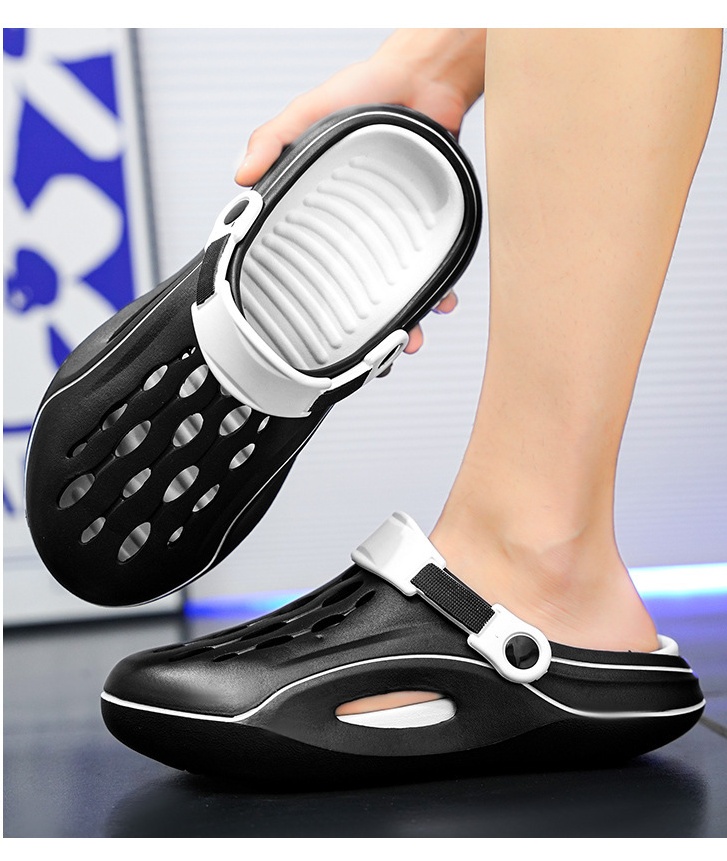 Open Toe Breathable Chunky Orthopedic Slippers Shoes