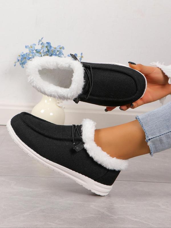 2025 Women's Casual Slip on  Winter Walking Orthopedic Shoes