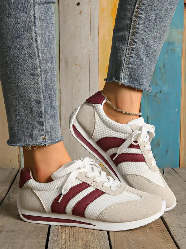 Women's Running Orhtopedic Shoes for Sports and Fitness