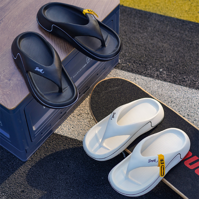 Unisex's Solid Color Orthotic  Casual Comfortable Breathable Beach Sandals Foot Care Slippers