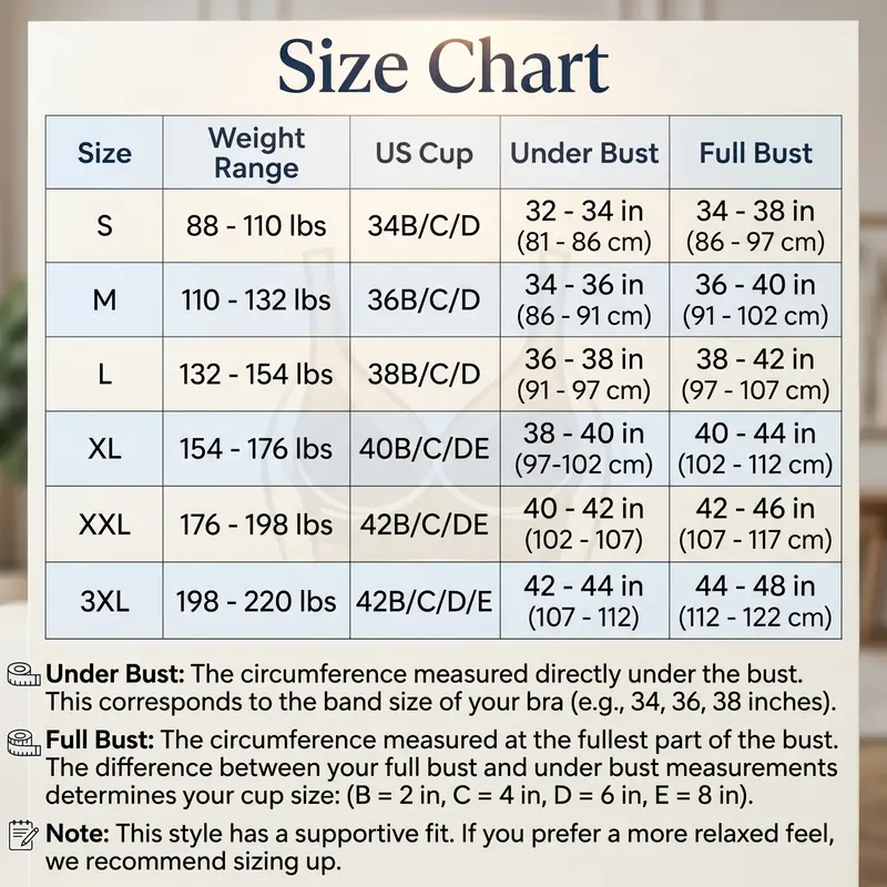 Women's Buttery-Soft Jelly Wireless Bra - Push-Up, Full Coverage, No-Poke Wire, Fleece Support, No-Squash Seamless T-Shirt Style, Adjustable Straps for Lift, Everyday Comfort, Sports Use