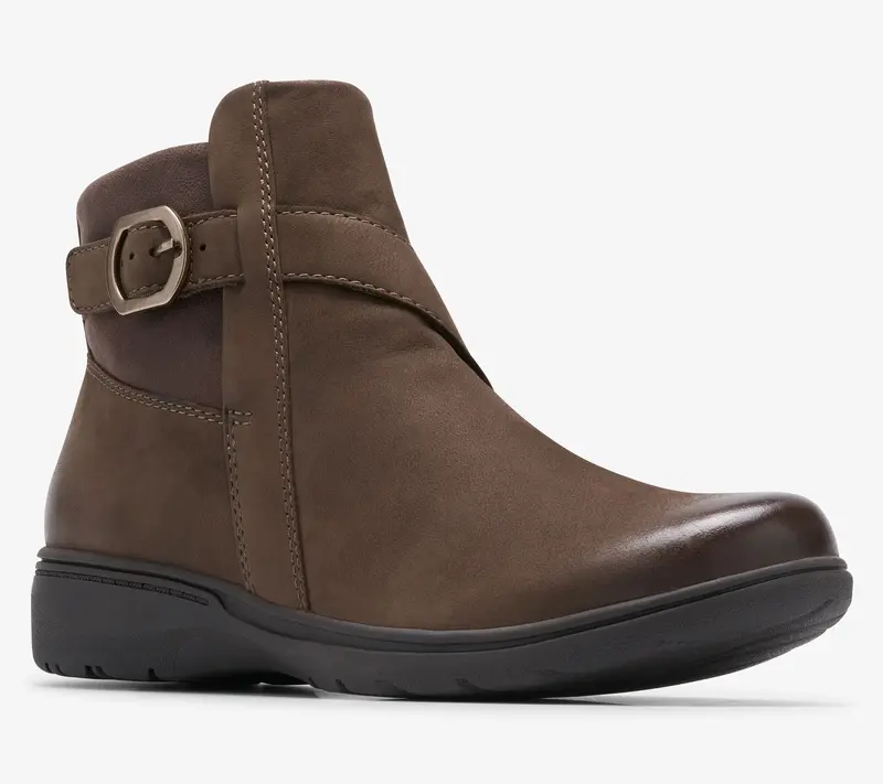 🔥Last Day 60% OFF - Stylish Women's Water Repellent Leather Boots