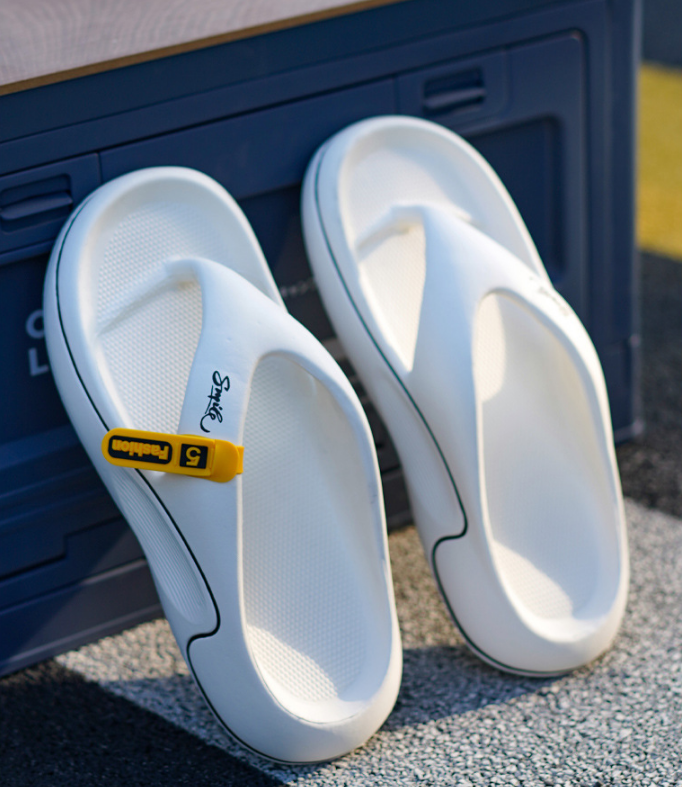 Unisex's Solid Color Orthotic  Casual Comfortable Breathable Beach Sandals Foot Care Slippers