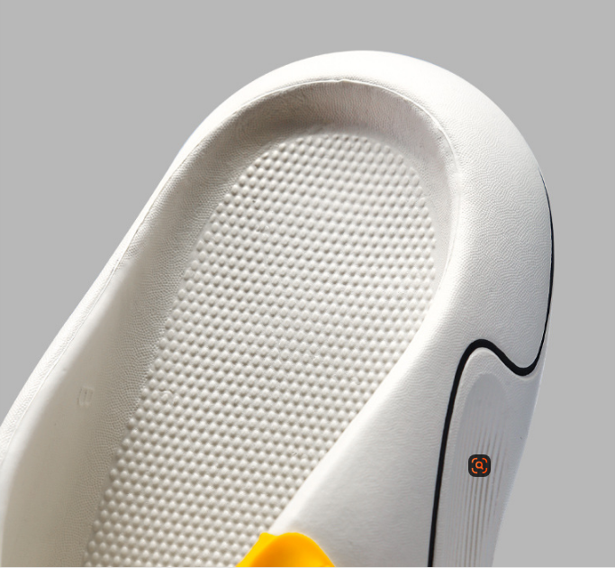 Unisex's Solid Color Orthotic  Casual Comfortable Breathable Beach Sandals Foot Care Slippers