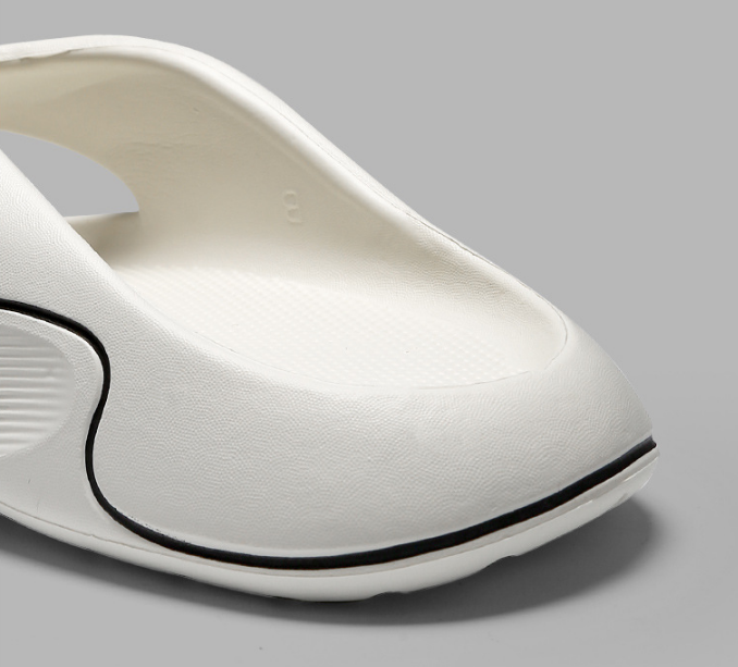 Unisex's Solid Color Orthotic  Casual Comfortable Breathable Beach Sandals Foot Care Slippers