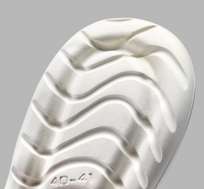 Unisex's Solid Color Orthotic  Casual Comfortable Breathable Beach Sandals Foot Care Slippers