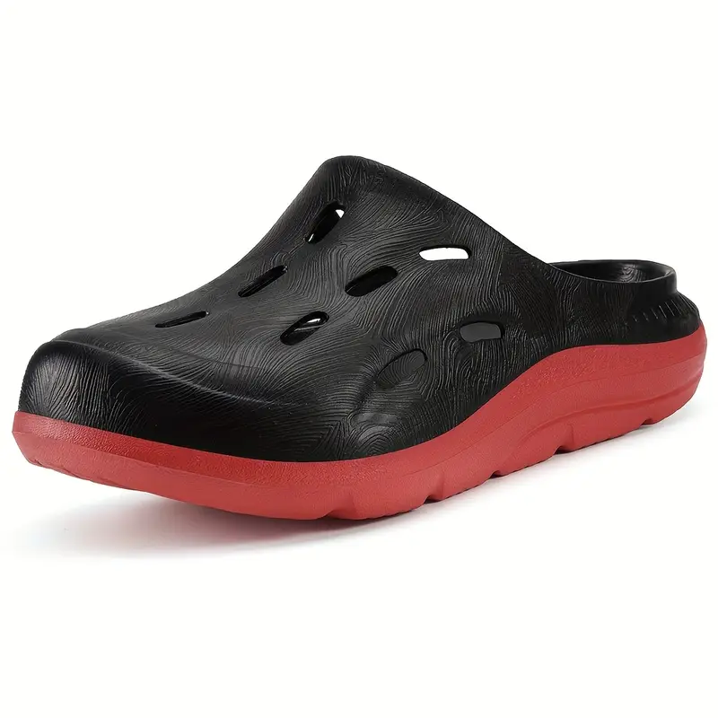 Comfortable EVA restorative beach shoes with arch support for both men and women to relieve plantar fascia