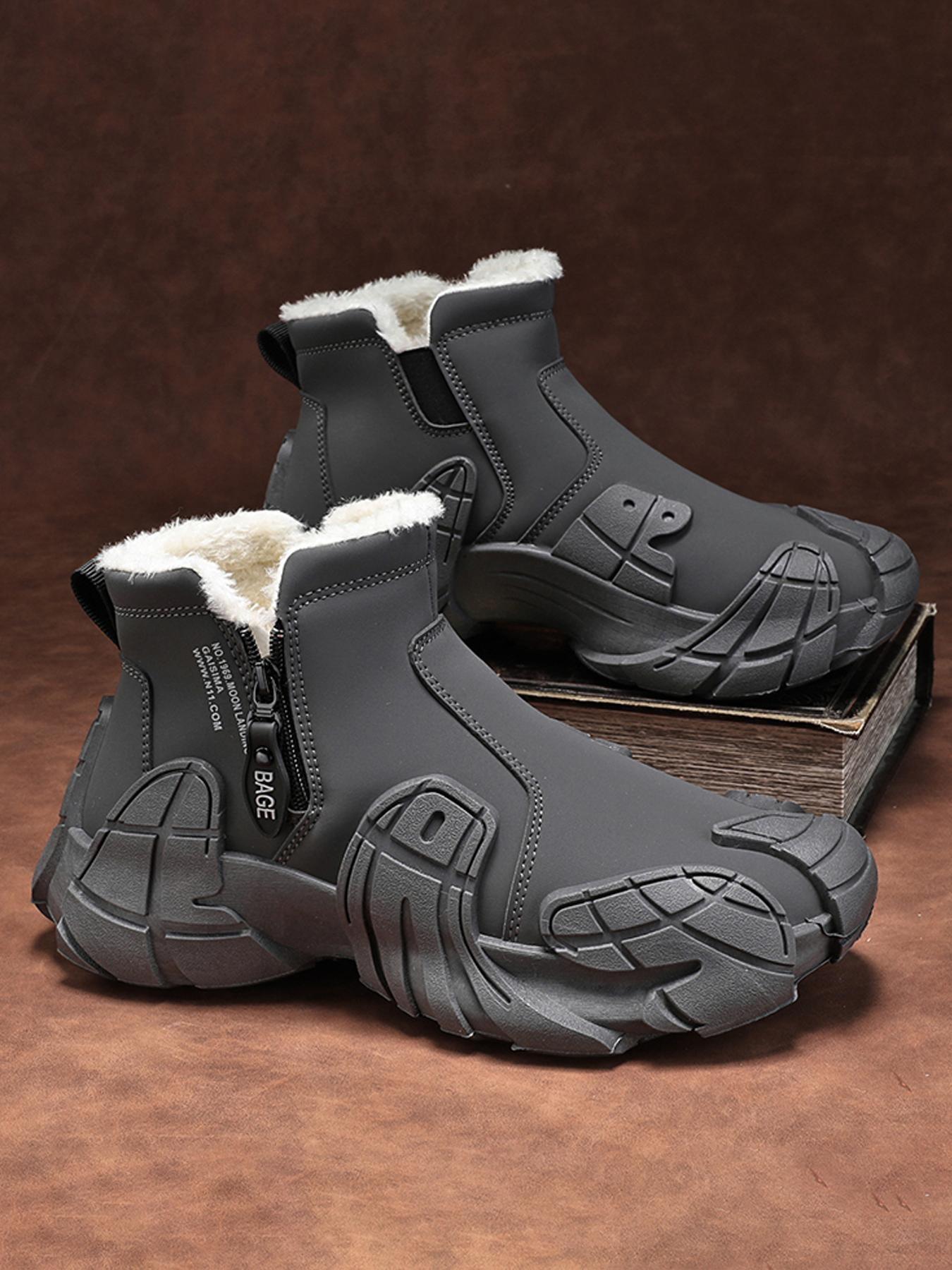Men's Waterproof & Non-slip Durable Outdoor Hiking Boots